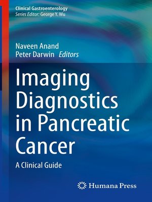 cover image of Imaging Diagnostics in Pancreatic Cancer